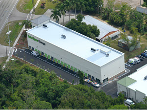 Tamiami Self Storage Facility