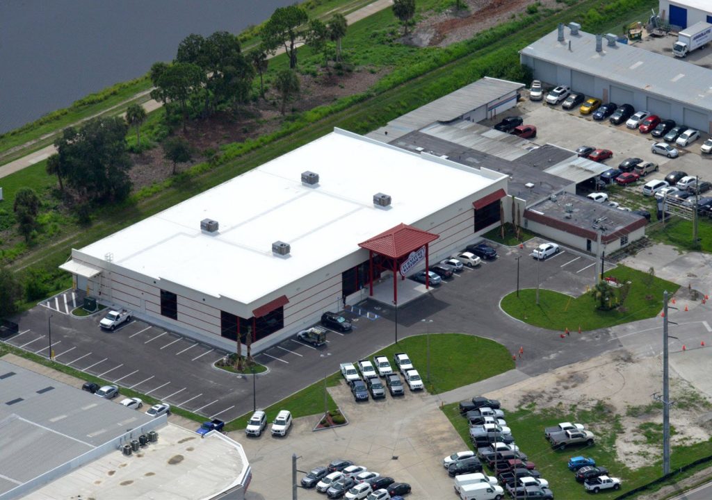 The Furniture Warehouse Venice Atlas Building Company