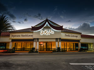 DaRuMa Japanese Steakhouse