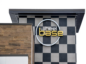 Wheel Base Premium Garage Condos
