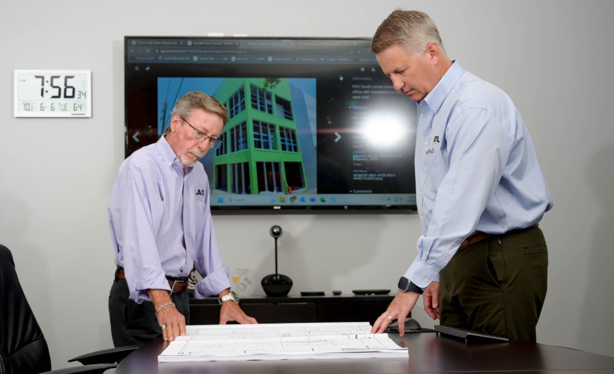 Atlas Building Company subcontractors choose