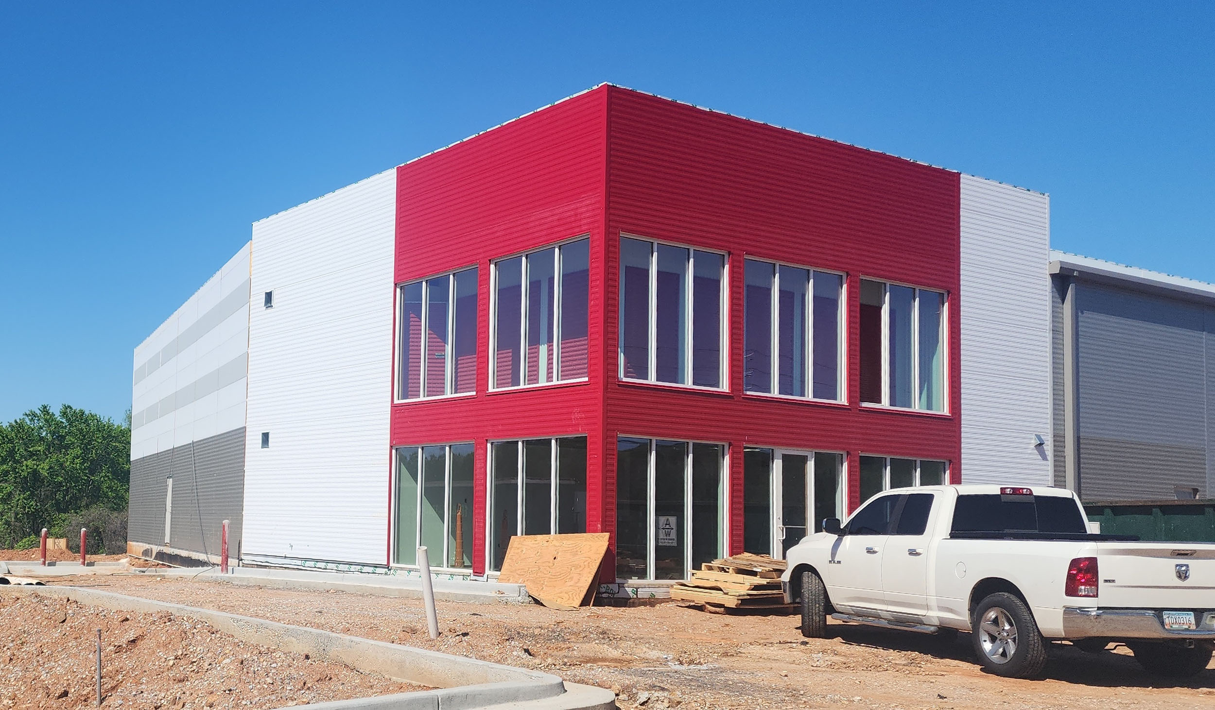 Cube Smart SelfStorage Atlanta Atlas Building Company