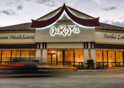 DaRuMa Japanese Steakhouse