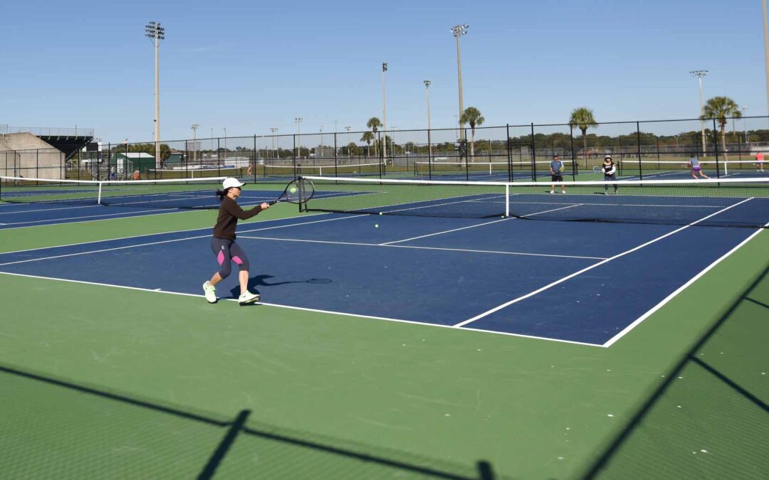 Lakewood Ranch Park Tennis Improvements