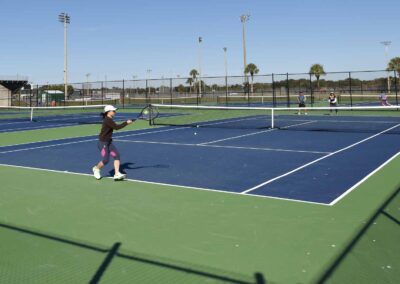 Lakewood Ranch Park Tennis Improvements
